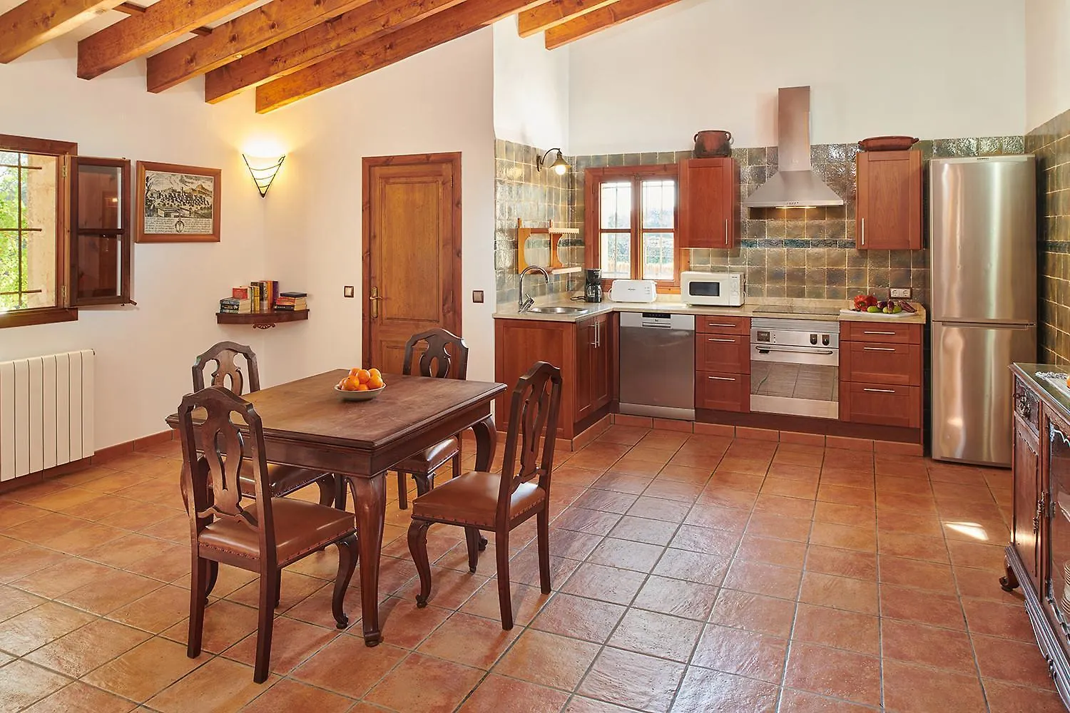 Els Ermassos Son Revell Villa Felanitx Spanyolország
