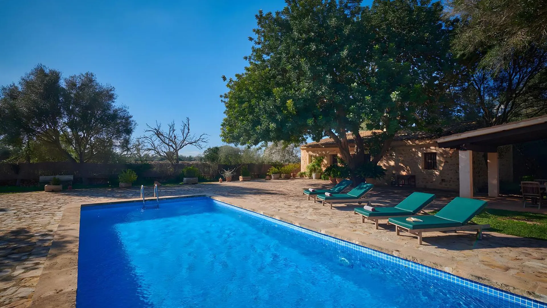 Els Ermassos Son Revell Villa Felanitx