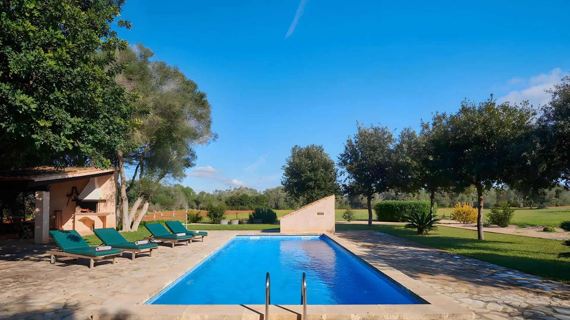 Els Ermassos Son Revell Villa Felanitx