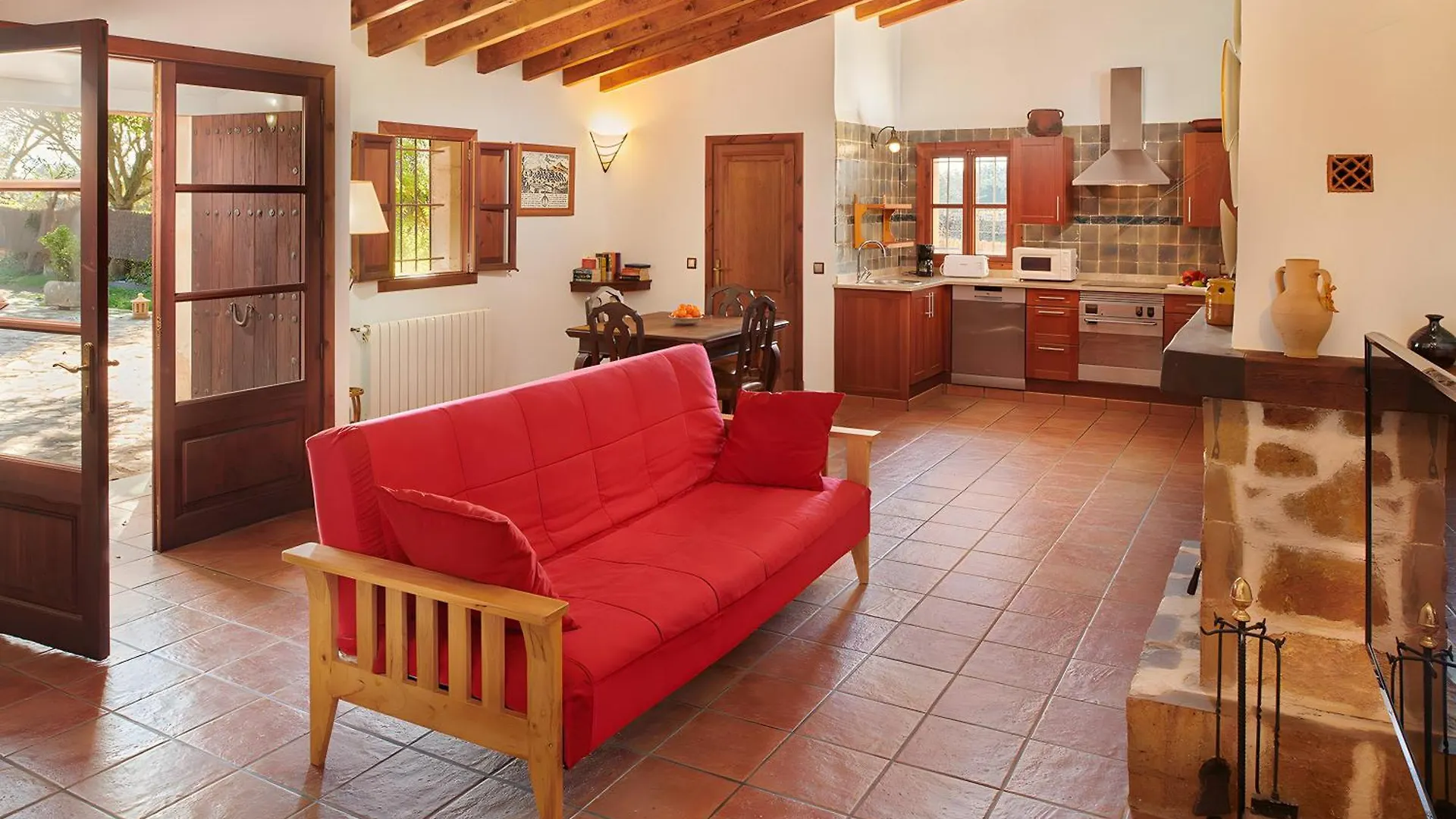 Els Ermassos Son Revell Villa Felanitx